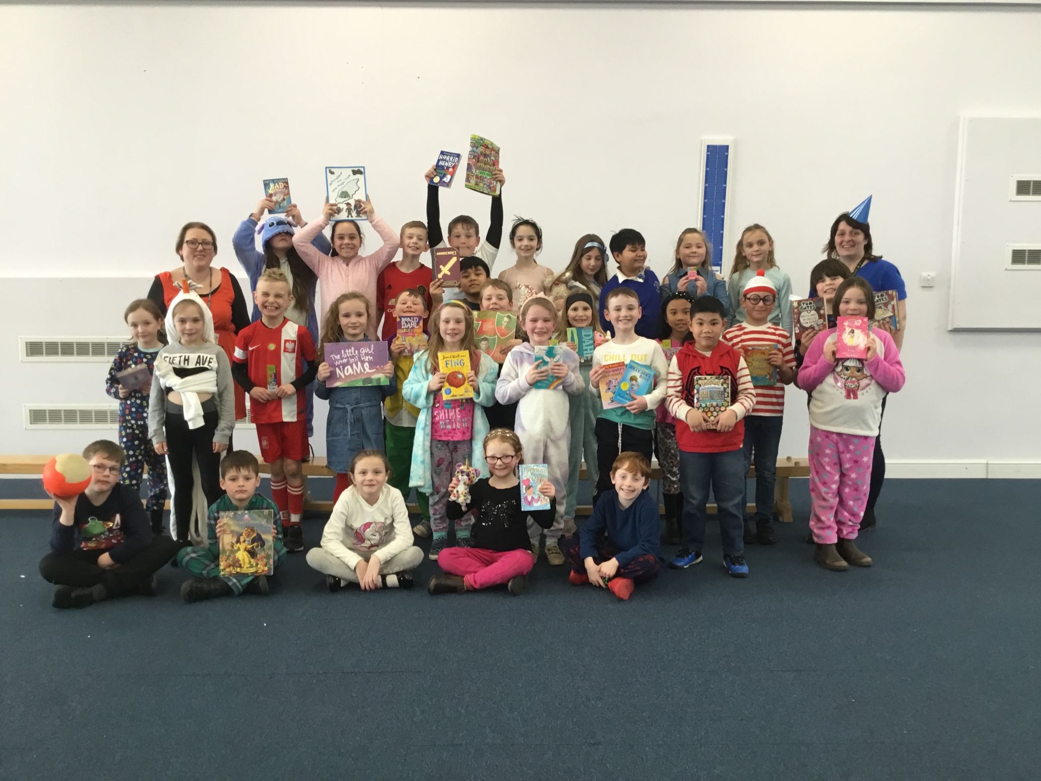 World Book Day world-book-day